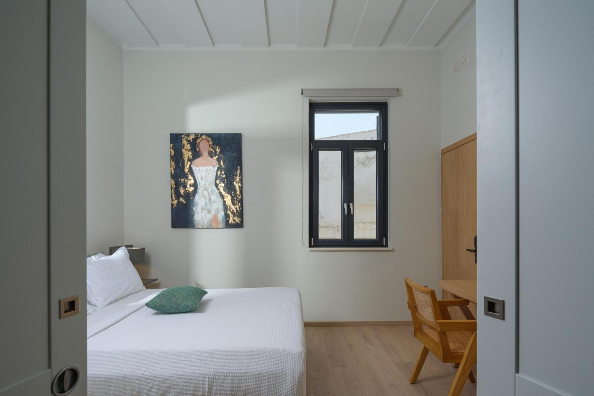 חאניה The Alma City Hotel מראה חיצוני תמונה