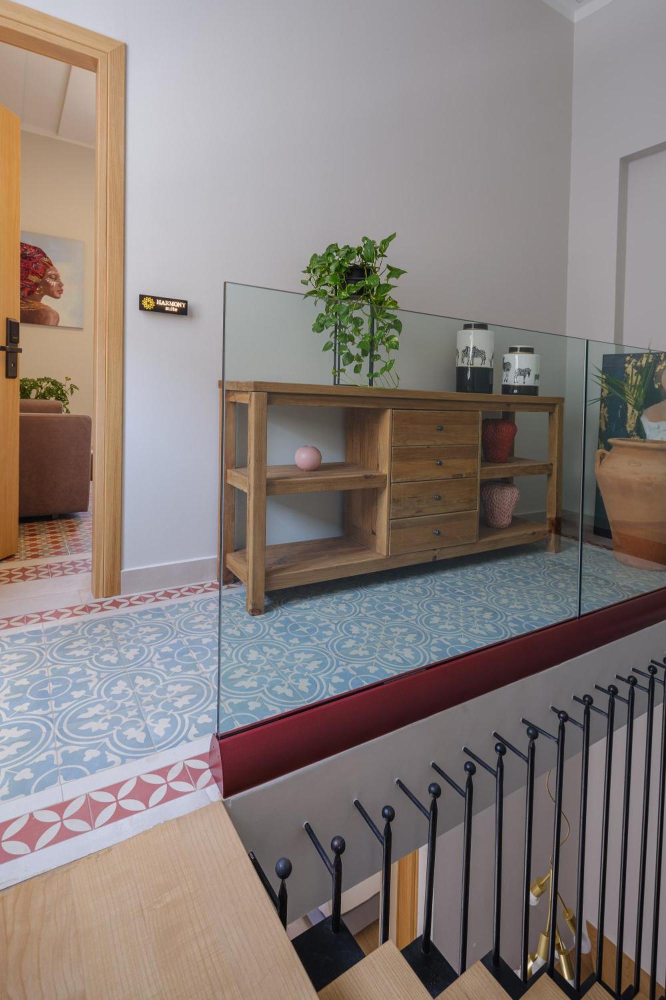 חאניה The Alma City Hotel מראה חיצוני תמונה