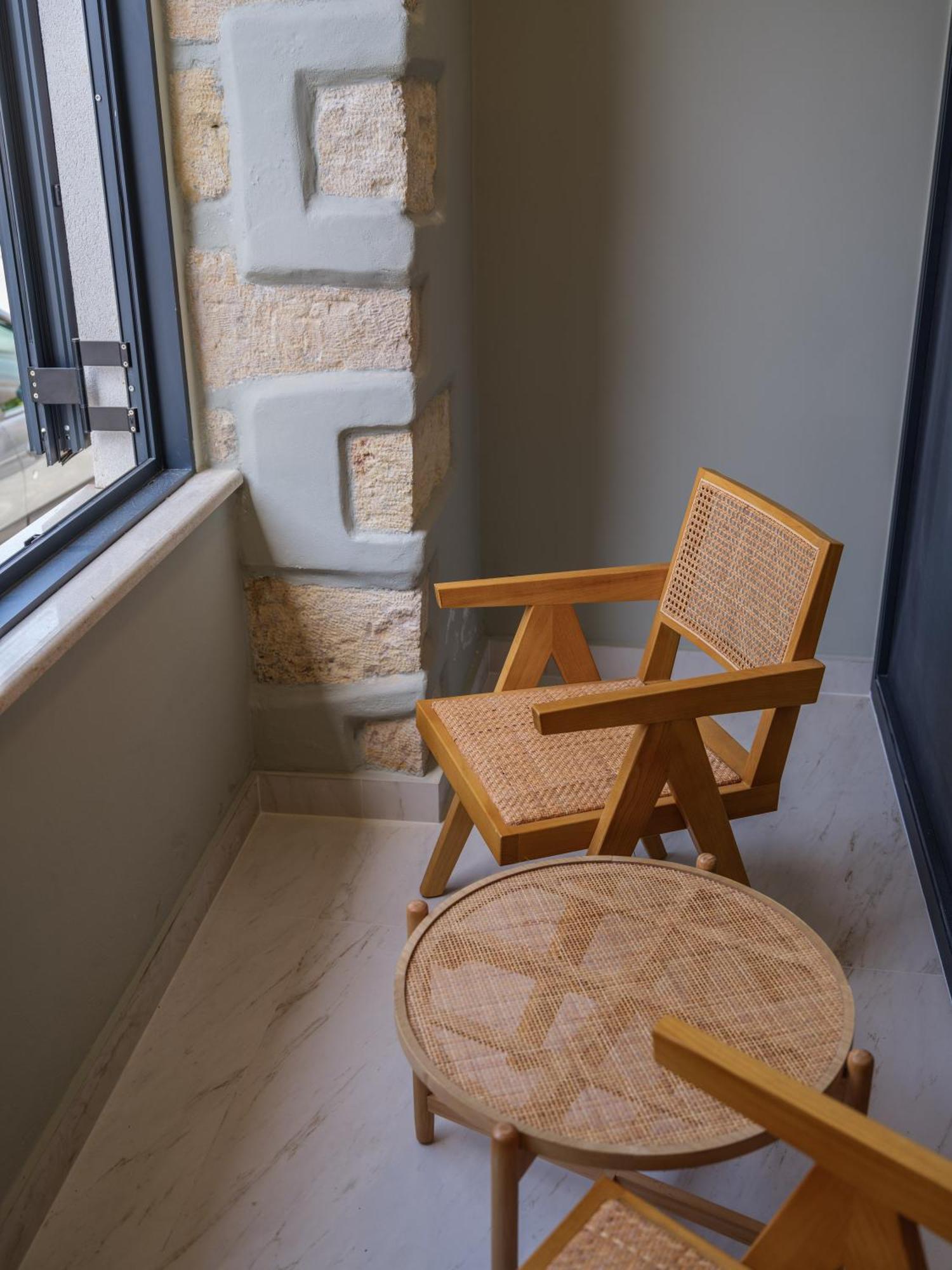 חאניה The Alma City Hotel מראה חיצוני תמונה