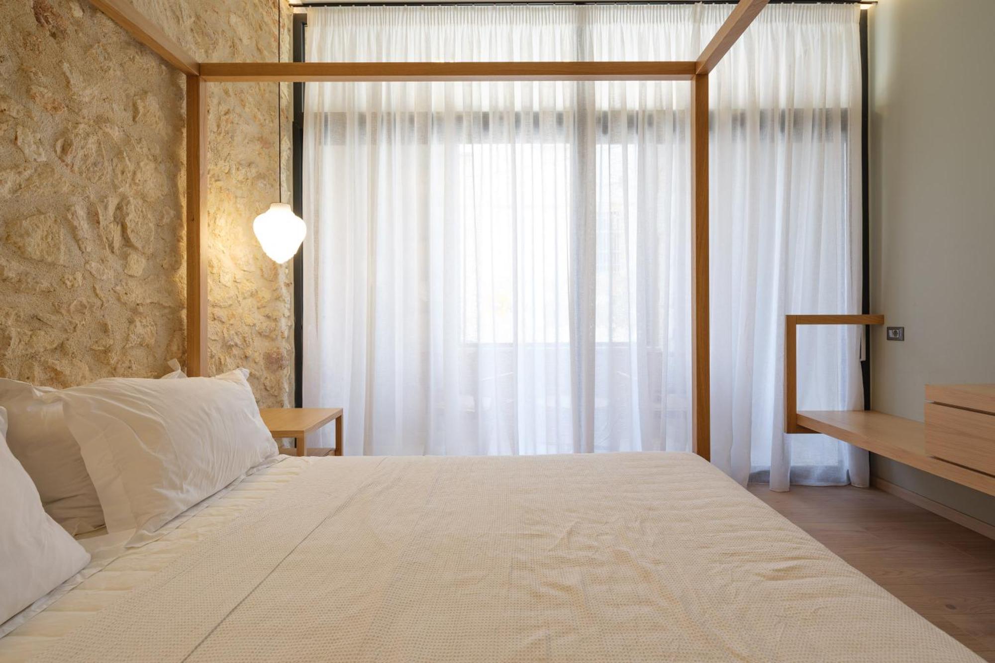 חאניה The Alma City Hotel מראה חיצוני תמונה